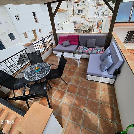 Villa Casa Mi Sueno Azul à Torrox Extérieur photo