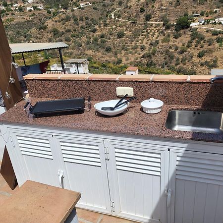 Villa Casa Mi Sueno Azul à Torrox Extérieur photo