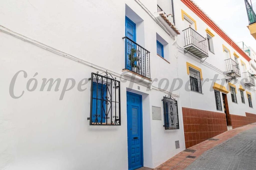 Villa Casa Mi Sueno Azul à Torrox Extérieur photo