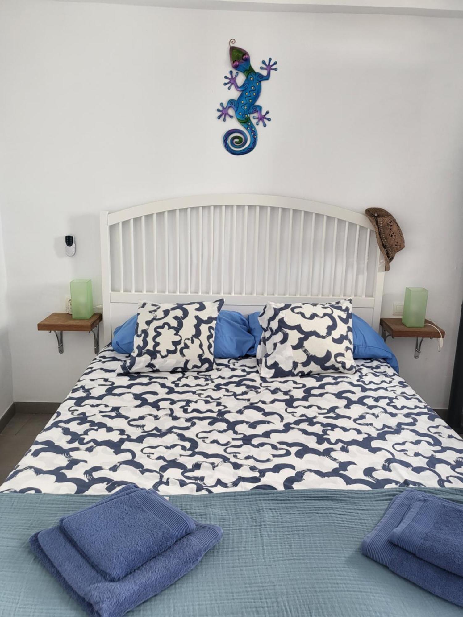 Villa Casa Mi Sueno Azul à Torrox Chambre photo