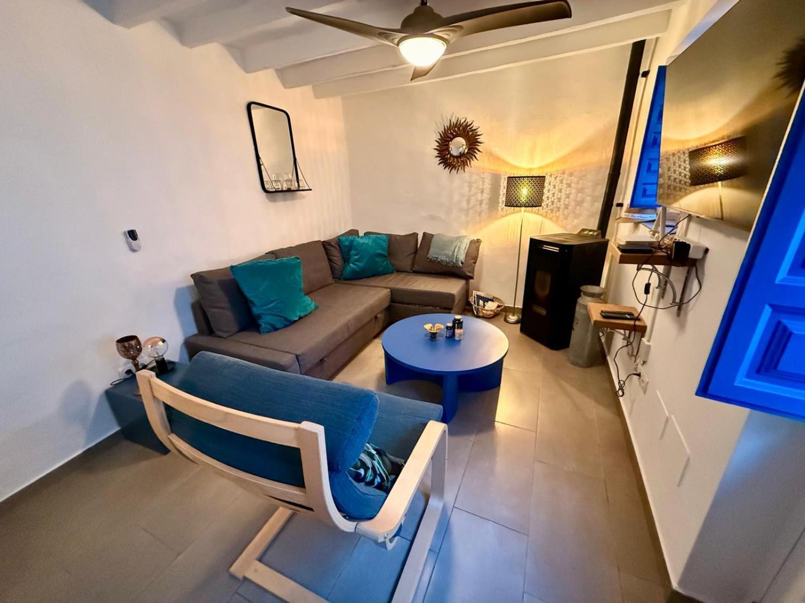 Villa Casa Mi Sueno Azul à Torrox Extérieur photo