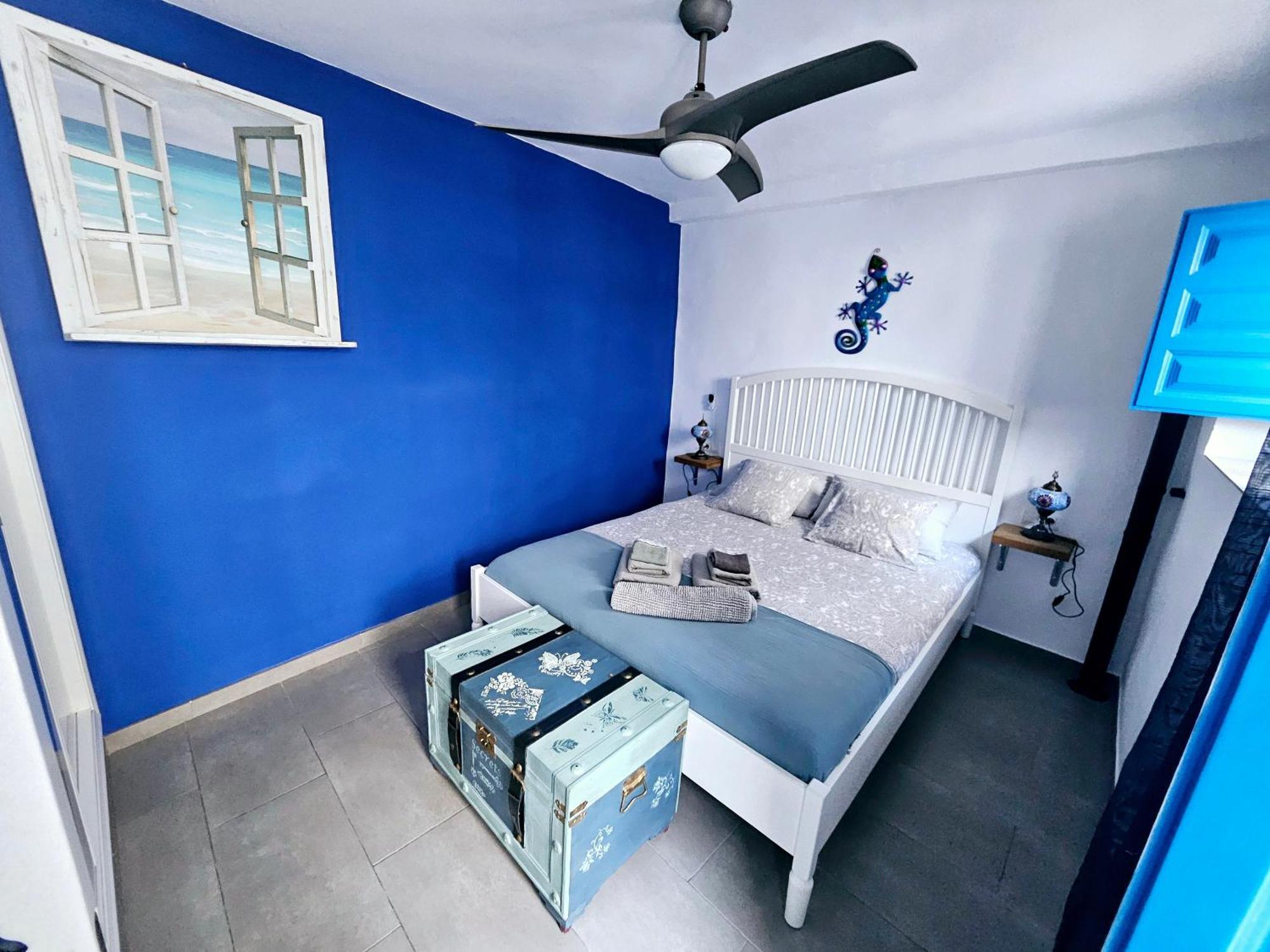Villa Casa Mi Sueno Azul à Torrox Extérieur photo